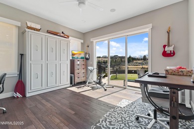 This is one of the most popular floor plans in Somersett located on Somersett Country Club in Nevada - for sale on GolfHomes.com, golf home, golf lot