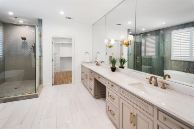 Fully renovated in 2025, 127 Hilton Head Island Drive is a rare on Pinnacle Golf and Boat Club in Texas - for sale on GolfHomes.com, golf home, golf lot