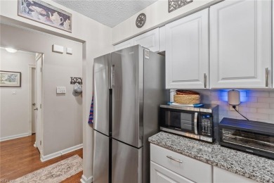 Discover the perfect blend of comfort and convenience in this on Honey Bee Golf Club in Virginia - for sale on GolfHomes.com, golf home, golf lot