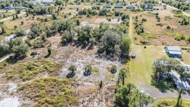 Discover the perfect location for your dream home! This cleared on Deep Creek Golf Club in Florida - for sale on GolfHomes.com, golf home, golf lot