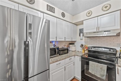 Discover the perfect blend of comfort and convenience in this on Honey Bee Golf Club in Virginia - for sale on GolfHomes.com, golf home, golf lot