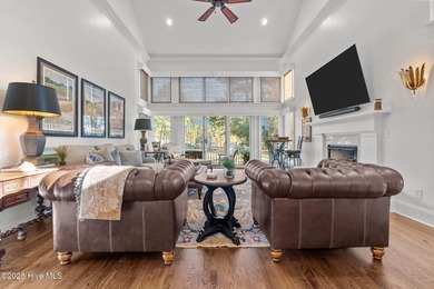 Naniloa Cottage - Experience ''Extraordinary''Living in on The National Golf Club in North Carolina - for sale on GolfHomes.com, golf home, golf lot