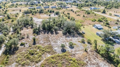 Discover the perfect location for your dream home! This cleared on Deep Creek Golf Club in Florida - for sale on GolfHomes.com, golf home, golf lot