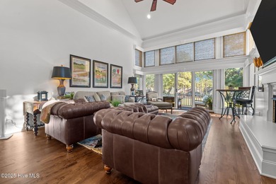 Naniloa Cottage - Experience ''Extraordinary''Living in on The National Golf Club in North Carolina - for sale on GolfHomes.com, golf home, golf lot