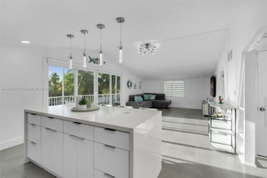Welcome to this beautifully elevated 2-bedroom, 2-bathroom on  in Florida - for sale on GolfHomes.com, golf home, golf lot