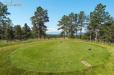 Description Remarks:    
3.5 acres treed lot located on the on Flying Horse North Golf Course in Colorado - for sale on GolfHomes.com, golf home, golf lot