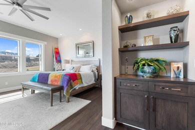 This is one of the most popular floor plans in Somersett located on Somersett Country Club in Nevada - for sale on GolfHomes.com, golf home, golf lot