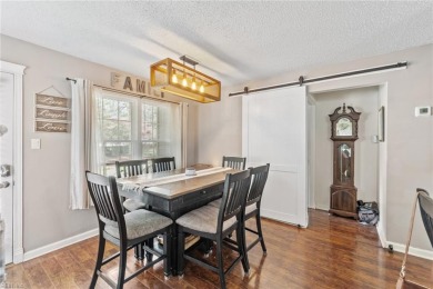 Discover the perfect blend of comfort and convenience in this on Honey Bee Golf Club in Virginia - for sale on GolfHomes.com, golf home, golf lot