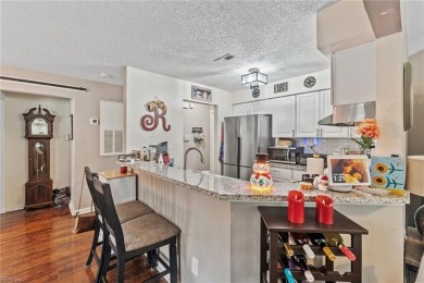 Discover the perfect blend of comfort and convenience in this on Honey Bee Golf Club in Virginia - for sale on GolfHomes.com, golf home, golf lot