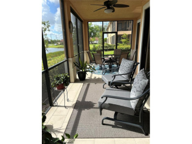 Our beautiful First Floor Condo is for sale! This 3 bedroom, 2 on Sarasota National Golf Club in Florida - for sale on GolfHomes.com, golf home, golf lot