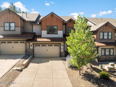 Beautiful luxury townhome located in the highly desired Troon on Flagstaff Ranch Golf Club in Arizona - for sale on GolfHomes.com, golf home, golf lot