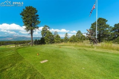 Description Remarks:    
3.5 acres treed lot located on the on Flying Horse North Golf Course in Colorado - for sale on GolfHomes.com, golf home, golf lot