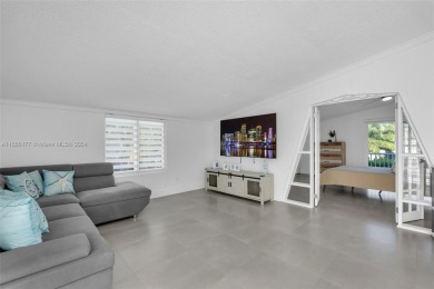 Welcome to this beautifully elevated 2-bedroom, 2-bathroom on  in Florida - for sale on GolfHomes.com, golf home, golf lot