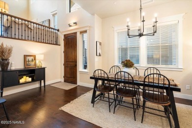 Beautiful luxury townhome located in the highly desired Troon on Flagstaff Ranch Golf Club in Arizona - for sale on GolfHomes.com, golf home, golf lot