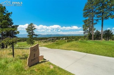 Description Remarks:    
3.5 acres treed lot located on the on Flying Horse North Golf Course in Colorado - for sale on GolfHomes.com, golf home, golf lot