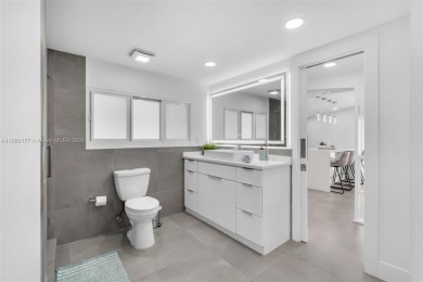 Welcome to this beautifully elevated 2-bedroom, 2-bathroom on  in Florida - for sale on GolfHomes.com, golf home, golf lot
