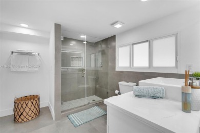 Welcome to this beautifully elevated 2-bedroom, 2-bathroom on  in Florida - for sale on GolfHomes.com, golf home, golf lot