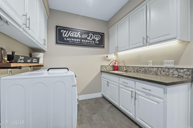 This is one of the most popular floor plans in Somersett located on Somersett Country Club in Nevada - for sale on GolfHomes.com, golf home, golf lot