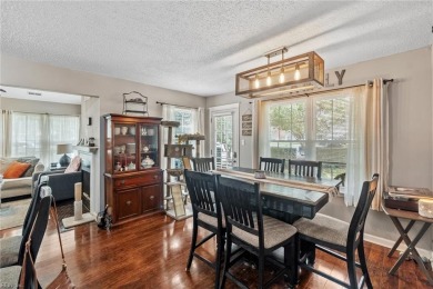 Discover the perfect blend of comfort and convenience in this on Honey Bee Golf Club in Virginia - for sale on GolfHomes.com, golf home, golf lot