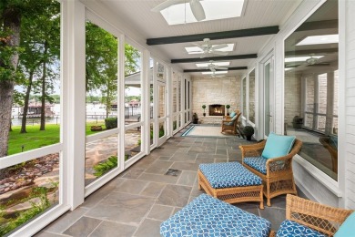 Fully renovated in 2025, 127 Hilton Head Island Drive is a rare on Pinnacle Golf and Boat Club in Texas - for sale on GolfHomes.com, golf home, golf lot