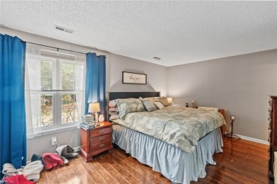 Discover the perfect blend of comfort and convenience in this on Honey Bee Golf Club in Virginia - for sale on GolfHomes.com, golf home, golf lot