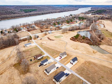 1yr old home in a vibrant TN River Golf Course community! 3Bed/2 on Tennessee River Golf Club in Tennessee - for sale on GolfHomes.com, golf home, golf lot