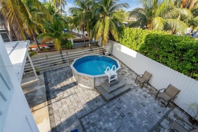 Welcome to this beautifully elevated 2-bedroom, 2-bathroom on  in Florida - for sale on GolfHomes.com, golf home, golf lot