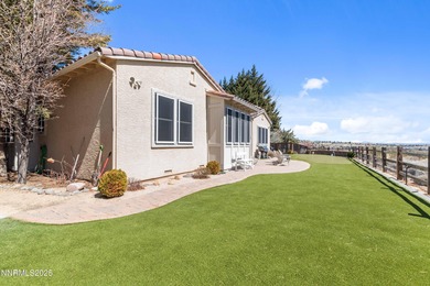 This is one of the most popular floor plans in Somersett located on Somersett Country Club in Nevada - for sale on GolfHomes.com, golf home, golf lot