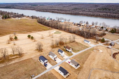 1yr old home in a vibrant TN River Golf Course community! 3Bed/2 on Tennessee River Golf Club in Tennessee - for sale on GolfHomes.com, golf home, golf lot