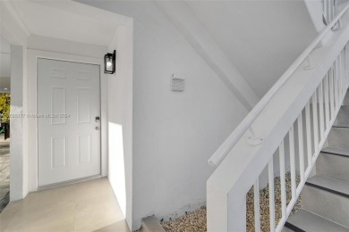 Welcome to this beautifully elevated 2-bedroom, 2-bathroom on  in Florida - for sale on GolfHomes.com, golf home, golf lot