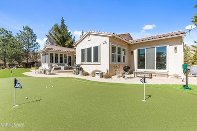 This is one of the most popular floor plans in Somersett located on Somersett Country Club in Nevada - for sale on GolfHomes.com, golf home, golf lot
