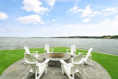 Fully renovated in 2025, 127 Hilton Head Island Drive is a rare on Pinnacle Golf and Boat Club in Texas - for sale on GolfHomes.com, golf home, golf lot
