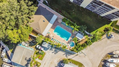 One or more photo(s) has been virtually staged. Love wildlife? on Cove Cay Country Club in Florida - for sale on GolfHomes.com, golf home, golf lot