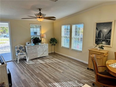 Welcome to Palmetto Palms where YOU own the land. This cozy 2 on Kelly Greens Golf and Country Club in Florida - for sale on GolfHomes.com, golf home, golf lot