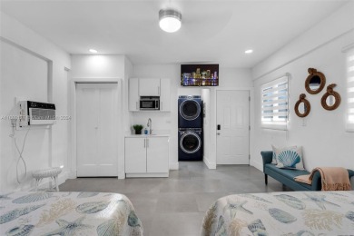 Welcome to this beautifully elevated 2-bedroom, 2-bathroom on  in Florida - for sale on GolfHomes.com, golf home, golf lot