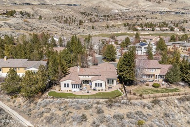 This is one of the most popular floor plans in Somersett located on Somersett Country Club in Nevada - for sale on GolfHomes.com, golf home, golf lot