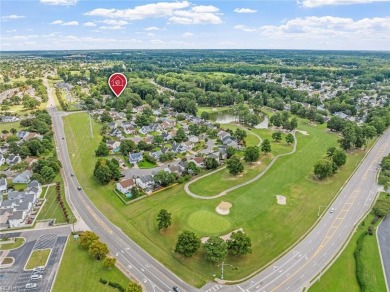 Discover the perfect blend of comfort and convenience in this on Honey Bee Golf Club in Virginia - for sale on GolfHomes.com, golf home, golf lot