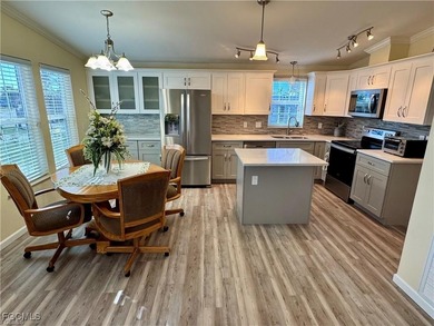 Welcome to Palmetto Palms where YOU own the land. This cozy 2 on Kelly Greens Golf and Country Club in Florida - for sale on GolfHomes.com, golf home, golf lot