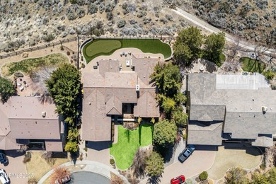 This is one of the most popular floor plans in Somersett located on Somersett Country Club in Nevada - for sale on GolfHomes.com, golf home, golf lot