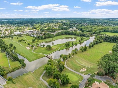 Discover the perfect blend of comfort and convenience in this on Honey Bee Golf Club in Virginia - for sale on GolfHomes.com, golf home, golf lot