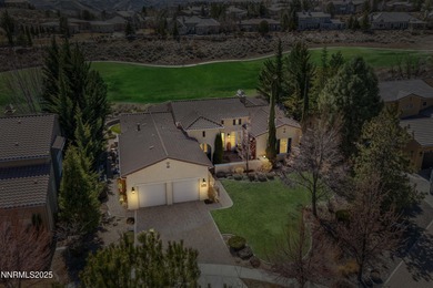 This is one of the most popular floor plans in Somersett located on Somersett Country Club in Nevada - for sale on GolfHomes.com, golf home, golf lot
