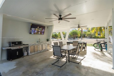 Welcome to this beautifully elevated 2-bedroom, 2-bathroom on  in Florida - for sale on GolfHomes.com, golf home, golf lot