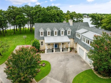 Fully renovated in 2025, 127 Hilton Head Island Drive is a rare on Pinnacle Golf and Boat Club in Texas - for sale on GolfHomes.com, golf home, golf lot