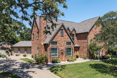 Spacious and inviting, this 4 bedroom, 5 bathroom home offers on Cedar Creek Country Club in Texas - for sale on GolfHomes.com, golf home, golf lot