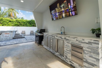 Welcome to this beautifully elevated 2-bedroom, 2-bathroom on  in Florida - for sale on GolfHomes.com, golf home, golf lot