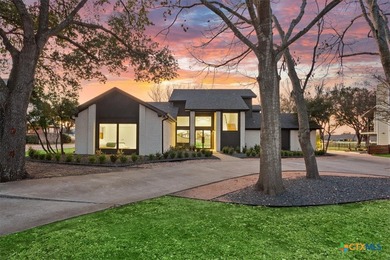 Welcome to 3415 Chisholm Trail in the heart of Salado, Texas - on Mill Creek Golf Club in Texas - for sale on GolfHomes.com, golf home, golf lot