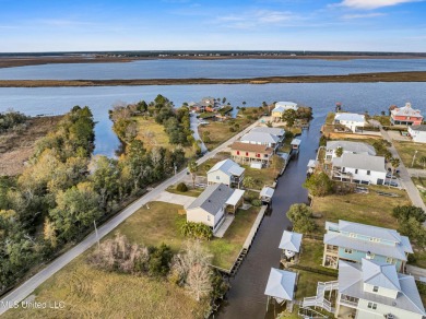 Welcome to your perfect waterfront retreat! This 3-bedroom on The Bridges Golf Club At Hollywood Casino in Mississippi - for sale on GolfHomes.com, golf home, golf lot