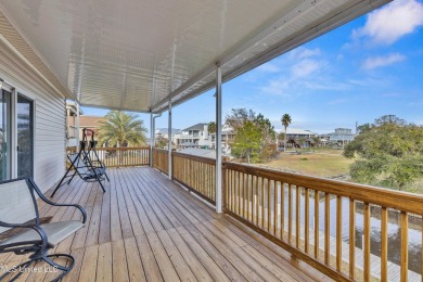 Welcome to your perfect waterfront retreat! This 3-bedroom on The Bridges Golf Club At Hollywood Casino in Mississippi - for sale on GolfHomes.com, golf home, golf lot