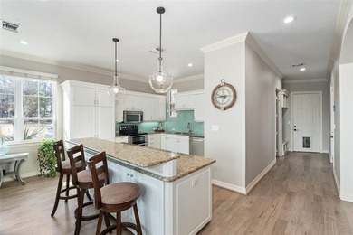 Spacious and inviting, this 4 bedroom, 5 bathroom home offers on Cedar Creek Country Club in Texas - for sale on GolfHomes.com, golf home, golf lot