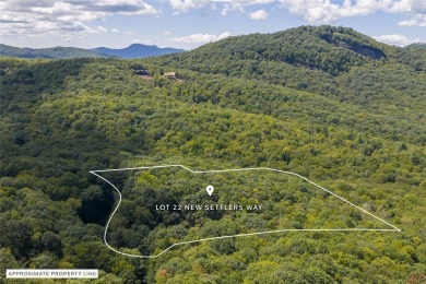 Set on 6.93 acres, this secluded homesite offers stunning close on Natures Walk At Chinquapin in North Carolina - for sale on GolfHomes.com, golf home, golf lot